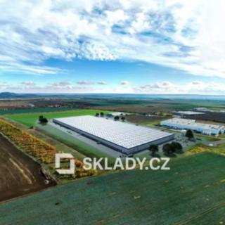 Pronájem skladu 10000 m² Most