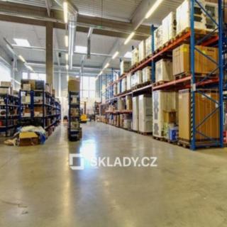 Pronájem skladu 300 m² Brno