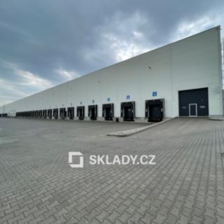 Pronájem skladu 15000 m² Velká Bíteš