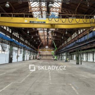 Pronájem skladu 3000 m² Česká Lípa