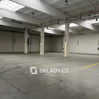 Pronájem skladu 1 770 m² Brno