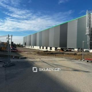Pronájem skladu 800 m² Olomouc