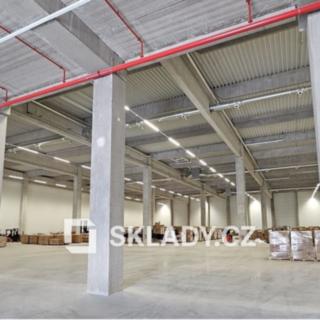 Pronájem skladu 4000 m² Český Těšín