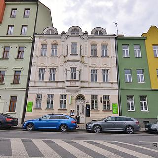 Prodej činžovního domu 600 m&sup2; Brno
