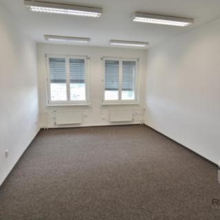 Pronájem kanceláře 55 m² Brno Černovice, U Svitavy