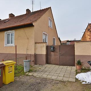 Prodej rodinného domu 101 m² Tasovice