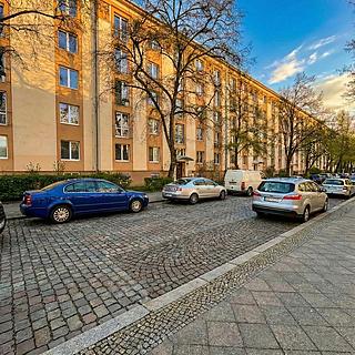 Prodej bytu 3+kk 60 m² Praha Vršovice, Jakutská
