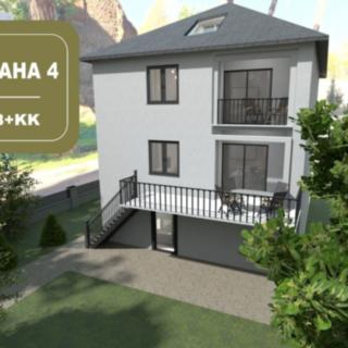 Prodej vily 330 m² Praha Modřany, Hornocholupická