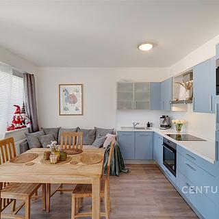 Prodej bytu 2+kk 58 m&sup2; Praha