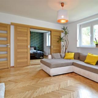 Prodej bytu 2+1 64 m² Hradištko, Pikovická