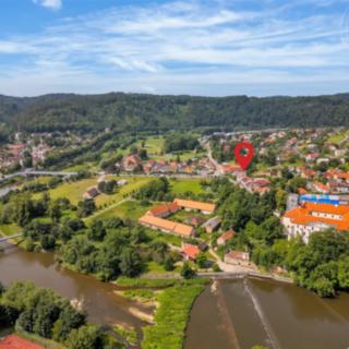 Prodej hotelu a penzionu 700 m² Sázava Černé Budy, Klášterní