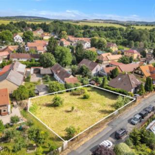 Prodej stavební parcely 1141 m&sup2; Polepy