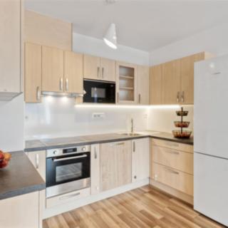 Pronájem bytu 2+kk 49 m² Praha Hloubětín, Granitova
