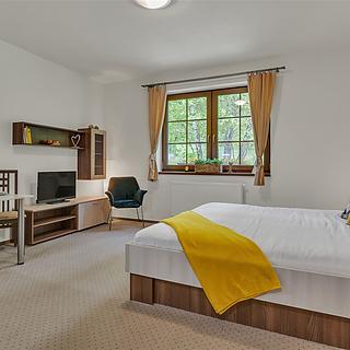 Prodej bytu 1+kk a garsoniéry 28 m² Rokytnice nad Jizerou