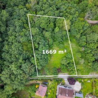 Prodej stavební parcely 1 669 m² Sázava, Nad Vinicí
