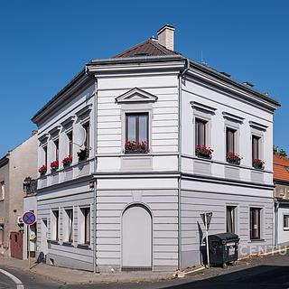 Prodej činžovního domu 450 m² Podbořany, Dukelská