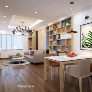 Prodej bytu 3+kk, 74m²