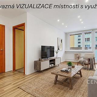 Prodej bytu 4+1 79 m² Praha Kyje, Dvořišťská