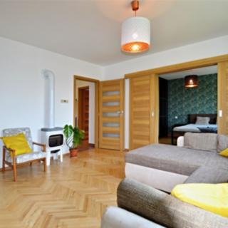 Prodej bytu 2+1 64 m² Hradištko