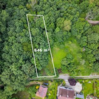 Prodej stavební parcely 846 m² Sázava, Nad Vinicí