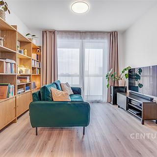 Pronájem bytu 2+kk 59 m² Praha Hloubětín, Laponská