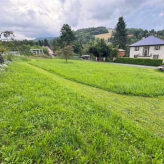 Prodej stavební parcely 852 m² Zlatá Olešnice