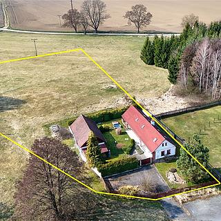 Prodej rodinného domu 325 m² Litohošť