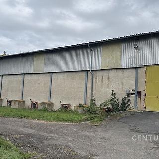 Prodej skladu 1 262 m² Rašovice Jindice