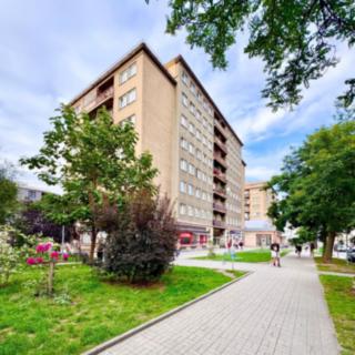 Pronájem bytu 2+kk 42 m² Praha Libeň, Sokolovská