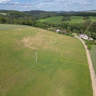 Prodej stavební parcely 999 m&sup2; Radíč