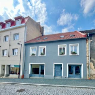 Pronájem obchodu 60 m² Slaný