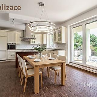 Prodej rodinného domu 342 m² Praha Ruzyně, Družicová