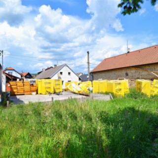 Prodej stavební parcely 230 m² Drozdov