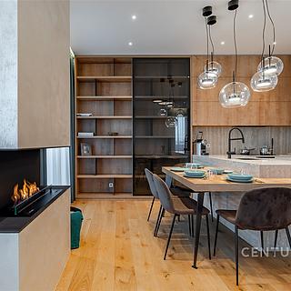 Pronájem bytu 3+kk 135 m² Praha