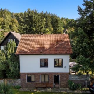 Prodej rodinného domu 115 m² Samopše Budín