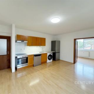 Pronájem bytu 2+kk 46 m² Praha