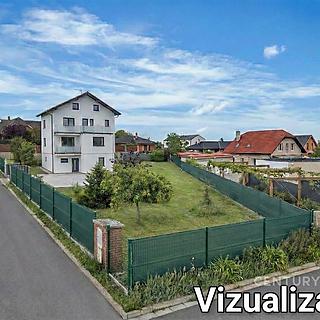 Prodej stavební parcely 1 290 m² Doubravčice, V Edenu