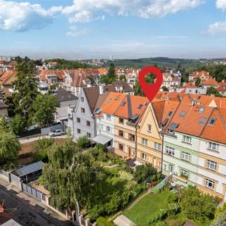 Prodej rodinného domu 243 m² Praha Dejvice, Nad Šárkou