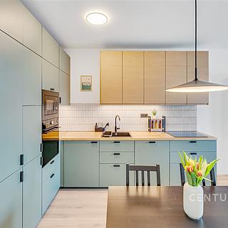 Pronájem bytu 2+kk 59 m&sup2; Praha