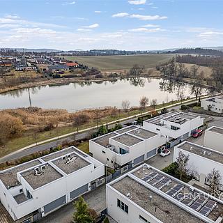 Prodej rodinného domu 158 m² Unhošť, Terasy V