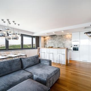 Pronájem bytu 5+kk 175 m² Praha Vysočany, Freyova
