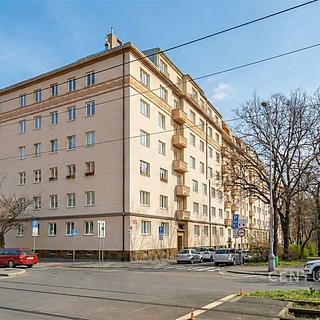 Prodej bytu 2+1 54 m² Praha Vršovice, Karpatská