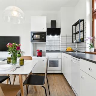 Prodej bytu 1+kk a garsoniéry 44 m² Lázně Bělohrad, T. G. Masaryka