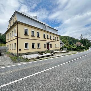 Pronájem bytu 2+kk 45 m² Jiřetín pod Jedlovou