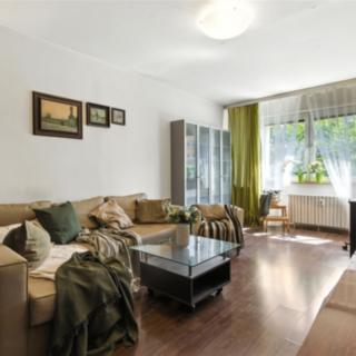 Prodej bytu 2+1 55 m² Praha Malešice, Bydžovského