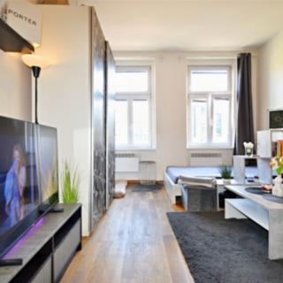 Prodej bytu 1+1 31 m² Praha