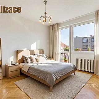 Prodej bytu 3+1 60 m&sup2; Praha