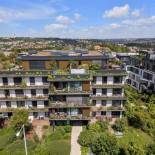 Prodej bytu 4+kk 110 m² Praha Košíře, Na pomezí