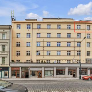 Prodej bytu 3+1 72 m² Praha Nové Město, Vyšehradská