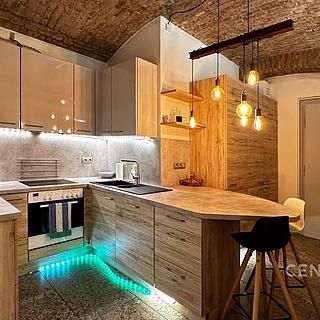 Pronájem bytu 2+1 54 m² Praha